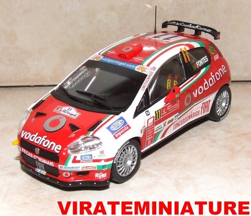 Fiat punto s2000 rallye - s2000, 14°