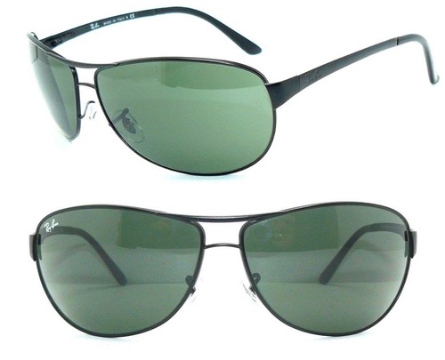 Occhiali sole ray ban - ray, nero