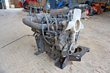 Motore Kubota D662 E completo