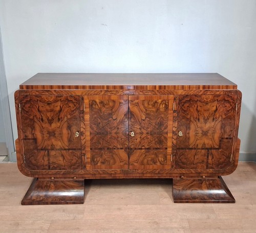 Bellissima credenza art deco