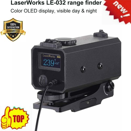 Le032 telemetro laser - laser, da