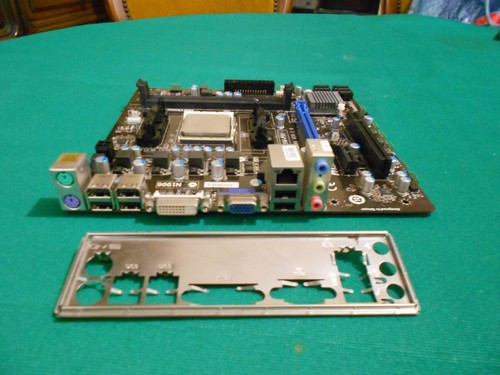 Scheda madre msi socket - msi,