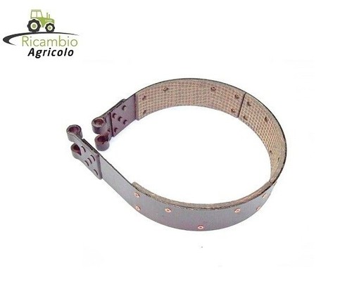 Bandella nastro freno