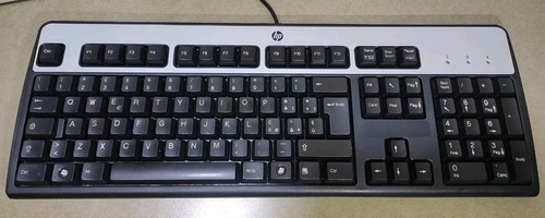 Tastiera hp layout - tastiera,