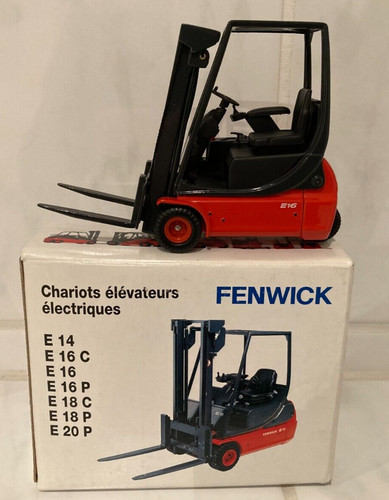 Fenwick e14 e20p llc - llc, carrello