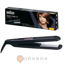 PIASTRA PER CAPELLI IN