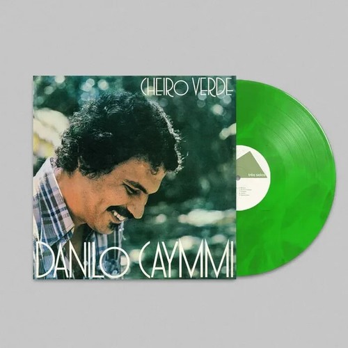 Danilo caymmi cheiro - danilo, lp