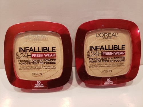 Oreal lotto 2 - l'oreal~lotto, 2~fallibile