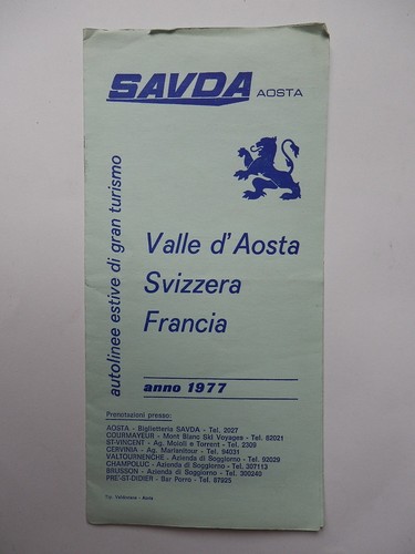 Orario timetable autolinee - orario,