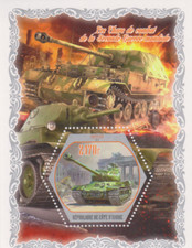 Carro armato Costa d'Avorio