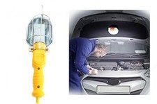 LAMPADA TORCIA LAVORO CON