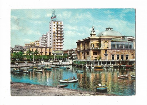 Bari veduta dal - (023),