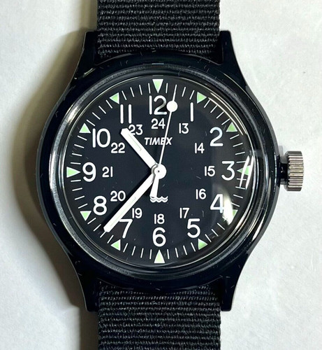 Timex originale camper nero - timex,