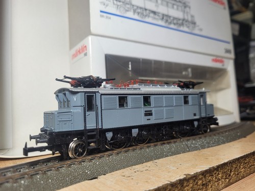 Märklin 3100 e04 - e04.17, de