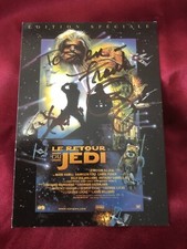 Autografo FRANK OZ-Attore/Burattinaio-The Muppet Show/Miss Piggy-firmato a mano-JEDI