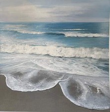 Angolo di paradiso |Agostino Cancogni Opera SERIGRAFIA Numerata Firmata 100x100