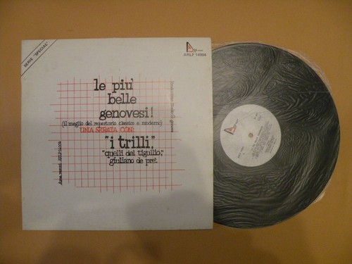 Trilli più belle - i,