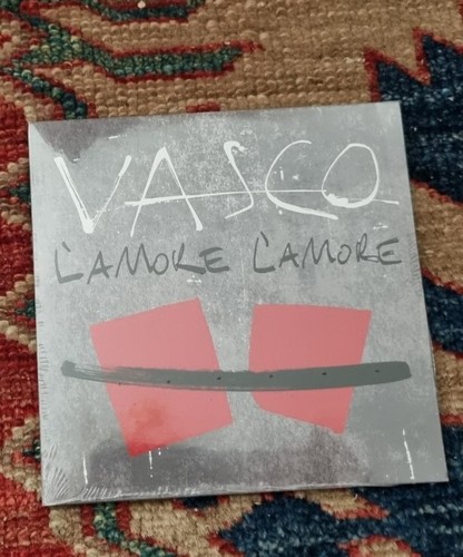 Vasco rossi amore - rossi, l'amore