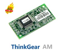 1PZ Modulo Sensore Onda Cervello NeuroSky Modulo TGAM Scheda di Sviluppo Alta Qualità