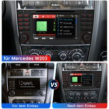 Per mercedes classe - mercedes, c/clc/clk