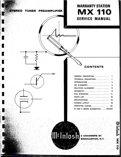 Manuale servizio per - di,