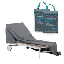 2 Coperture Lettini Giardino