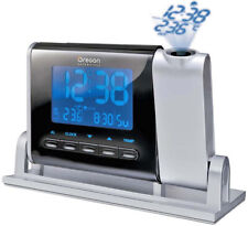 OREGON SCIENTIFIC RMR329P Stazione Meteo Sveglia e Proiezione Orario con Difetti