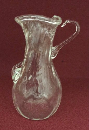 Piccola caraffa brocca vasetto - piccola,