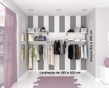 Cabina armadio, armadio a