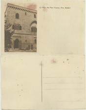 LI VELI -BRINDISI -SAN PIETRO