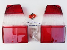 Fanali posteriori BIANCO/ROSSO
