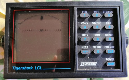 Tigershark lcl morrow - tigershark, ii