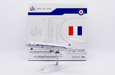 Royal Air Force VC10 Reg: XV107 JC Wings scala 1:200 modellino pressofuso LH2387