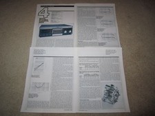 Revox B710 MKII Cassette