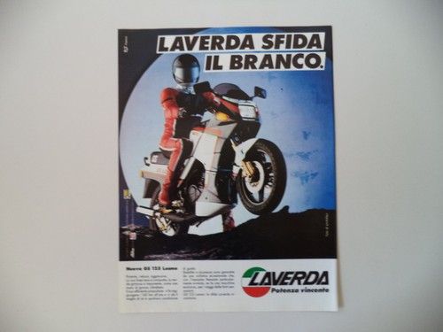 Advertising pubblicità 1986 - advertising,