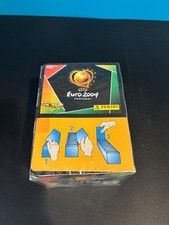 BOX PANINI CALCIATORI EURO