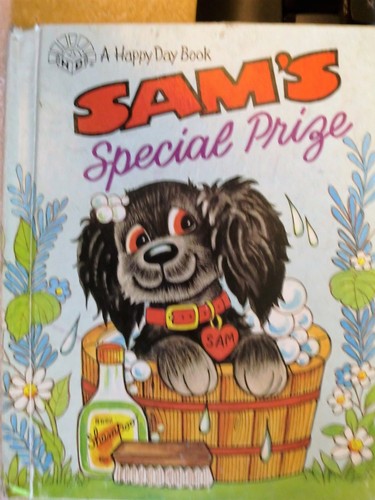 Sam special prize happy - (happy, day