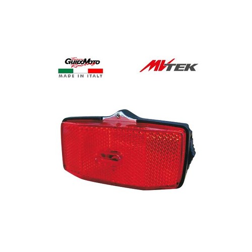 Fanale posteriore batteria - posteriore,