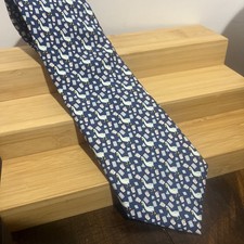 Cravatta AFLAC Duck con carte