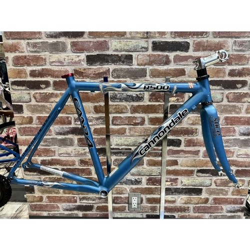 Cannondale caad4 r500 frame - cannondale,