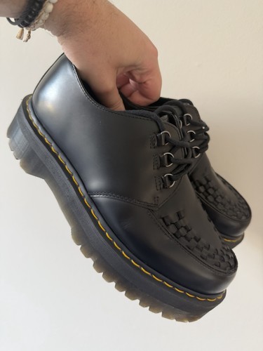 Scarpe martens nere airwair - martens,