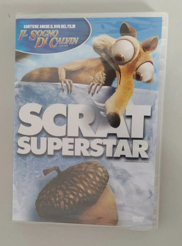 Scrat superstar era - scrat,