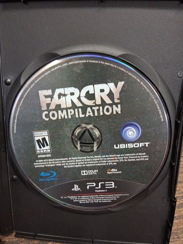 Far cry compilation - cry,