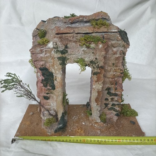 Presepe artigianale accessorio - presepe,