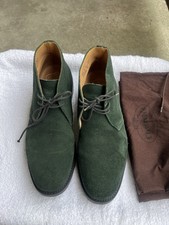 Church's Ryder Suede Desert