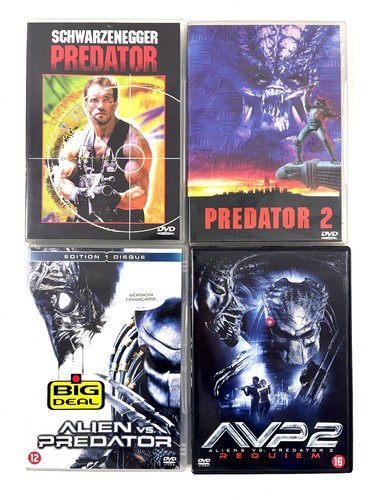 Predator alien vs - +,