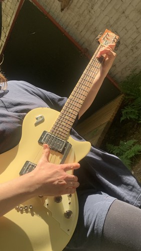 Chitarra elettrica duesenberg - elettrica,