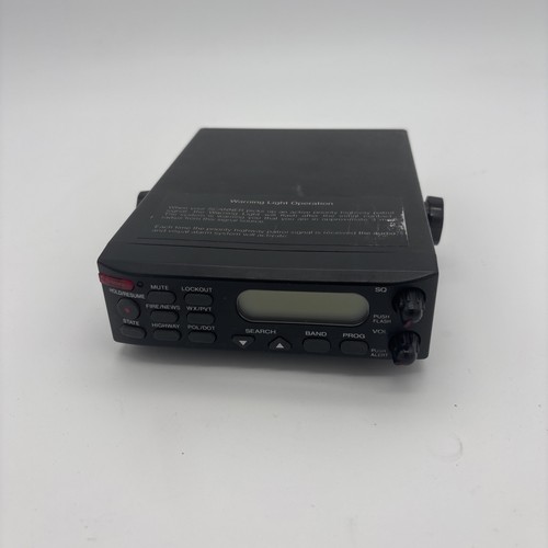 Uniden bearcat bc350a - bearcat,
