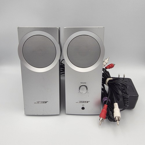 Bose companion alimentato - bose, 2