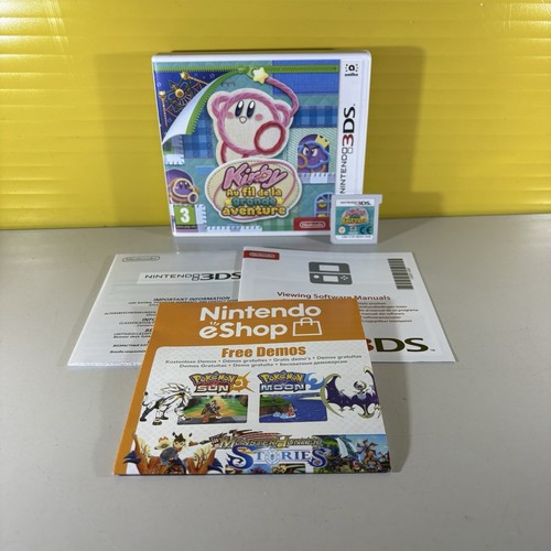 Kirby nuova stoffa - la,